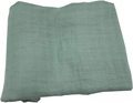 100% Organic Cotton Custom Swaddle Blankets for Newborns1
