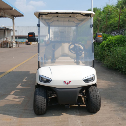 What are the advantages of Golf Cart?