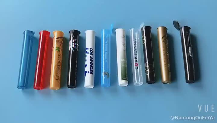 tubo doob di plastica
