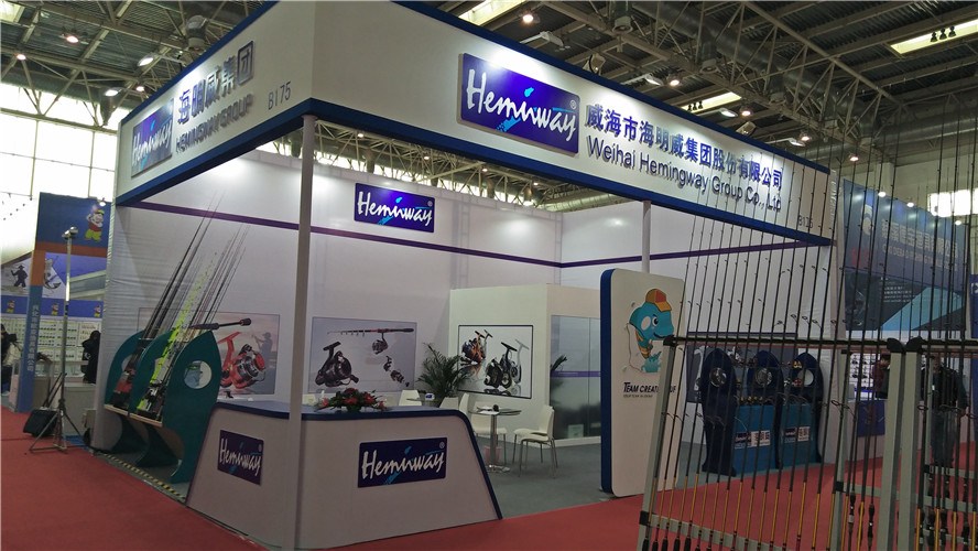 WEIHAI WEFISH OUTDOOR PRODUCTS CO.,LTD