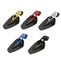 Universal Motorcycle Rear View Mirror1