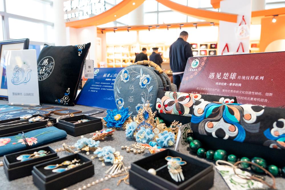 exhibition display