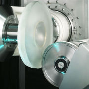 diamond grinding wheels in glass industry