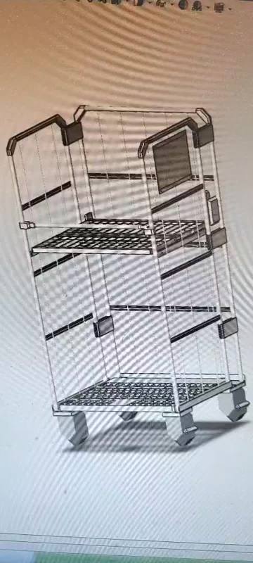 Logistics Trolley