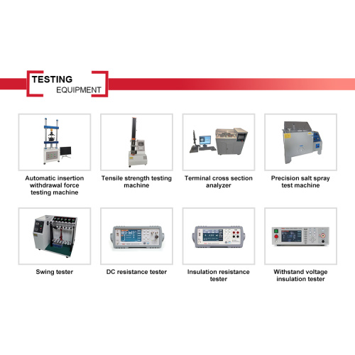 100% Full Inspection Sejow Zhenda Wiring Harness