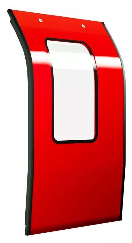 Neue Art von Bio -Verbundharz -Basis -Kohlefaserverstärkten Sandwich -Panel -Türblatt