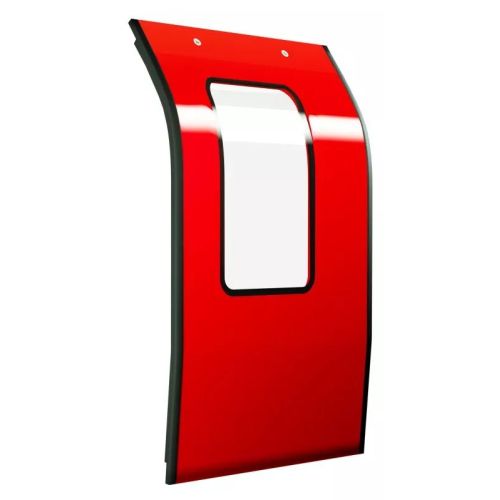 Neue Art von Bio -Verbundharz -Basis -Kohlefaserverstärkten Sandwich -Panel -Türblatt