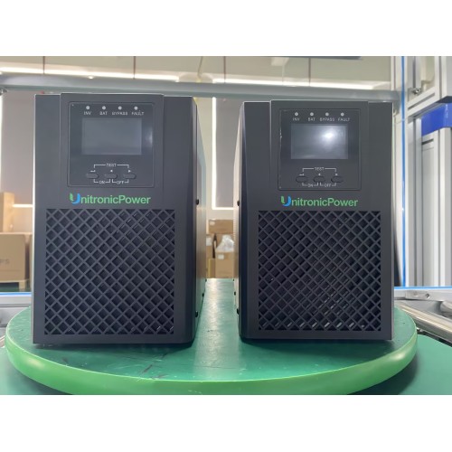 UN1101KS 고주파 온라인 UPS