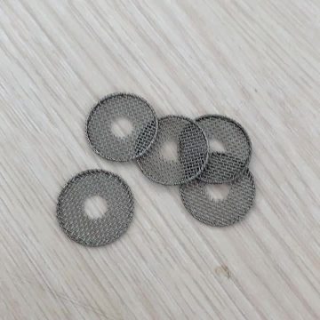 Firm Corrosion Resistance Filter Disc