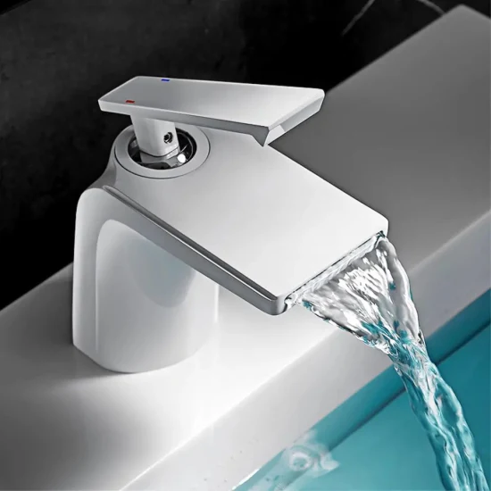 Zb6022 Hot Sale Modern Light Luxury Bathroom Basin Faucet1
