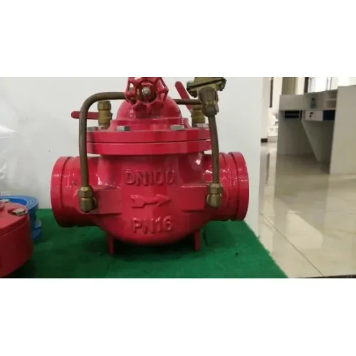 Pressure Reducing Valve Ggg501