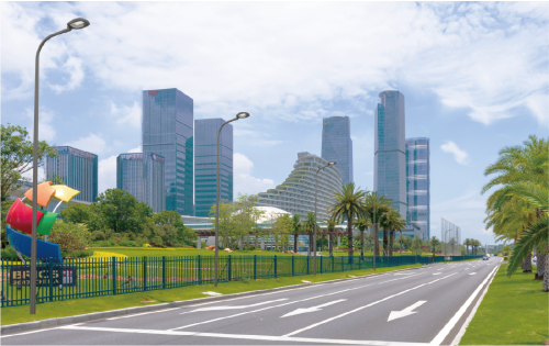Brightening Lives, Illuminating Cities: Upgraded LED Streetlight Products for a Greener, More Efficient Future
