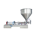 Semi Auto Bottle Fill Machine for Mineral Water and Liquid Filling1