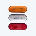 HC-B-5187 LED Bus Front Side Marker Lamp - Fiber Optic Turning Light1