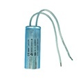 450VAC 4uF Film Capacitor CBB60 S3 in Aluminum Can1
