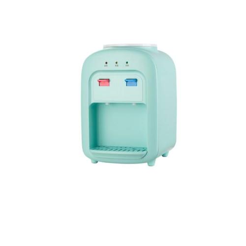 Ningbo Meiningda Intelligent Technology Co., Ltd. presenta il distributore d'acqua verde MND 28 per esigenze di idratazione portatili versatili