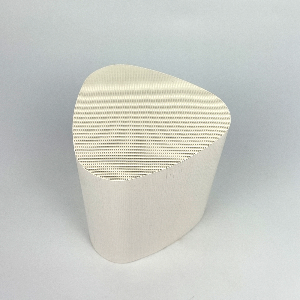 Honeycomb ceramics