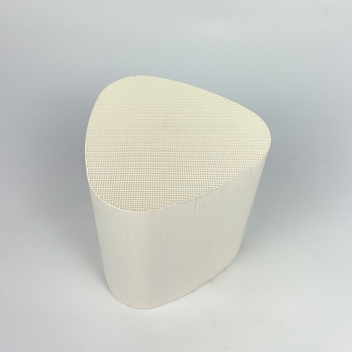 Honeycomb ceramics