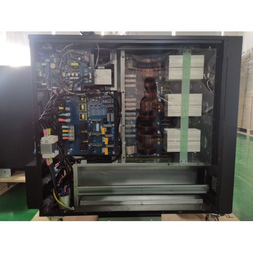 UN33040KL--Three-phase High Frequency Tower online UPS 10-60KVA