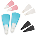 Custom Logo Diving Flippers for Adults: Factory Supply in TPR, PP Rubber & Suitable for Men & Women1