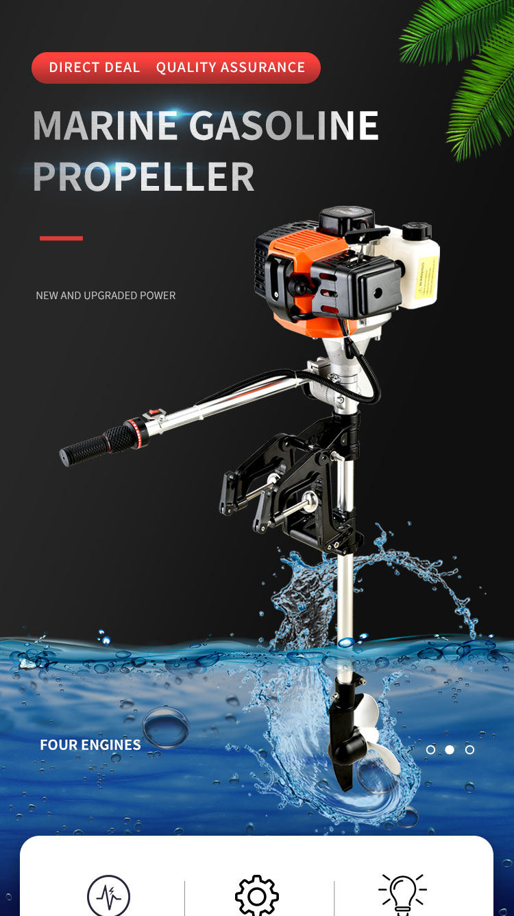 Jepang Teknologi Grosir Motor Perahu 2 Stroke Urtboard Boat Engine Murah Bekas Motor Tempa Panjang Tiongkok 15hp Panjang