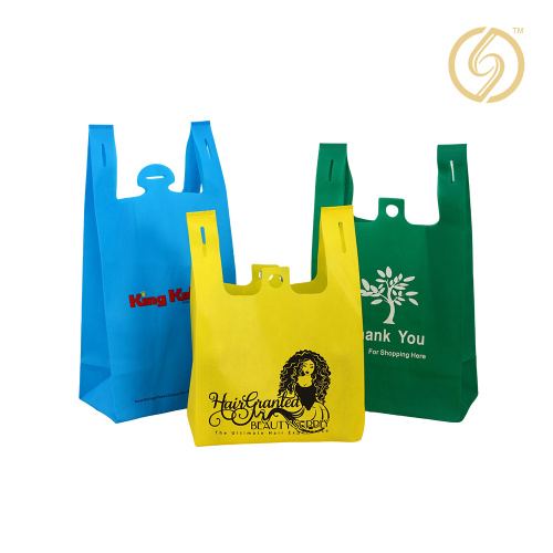 La technologie de protection de l'environnement de Zhejiang Liuyuan lance une série de sacs d'emballage non tissés respectueux de l'environnement