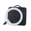 18 Inch Beauty Ring Light with Phone Clip: Enhancing Makeup and Photography1