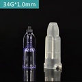 Nanosoft Needles: 1.0, 1.2, 1.5mm TinySoft Nano Needles1