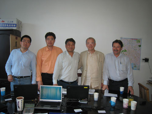 Wuxi Weishitiong Machinery Co., Ltd.