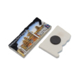 Custom Factory-Qualified Quality Tourist Souvenirs: Polyresin & Resin Fridge Magnets1