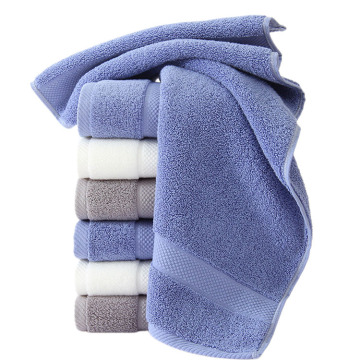 cotton dobby towel 
