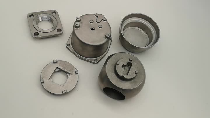 OEM lost wax casting parts