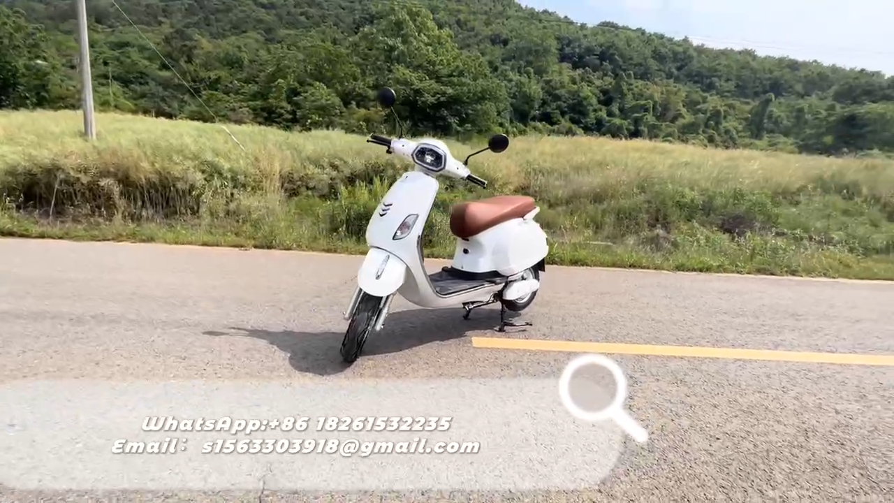 2000watt Off Road Road Electric Mobility Scooter للبالغين 1