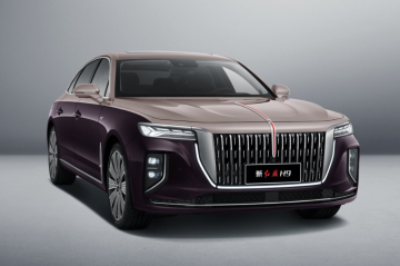 Hongqi H9 Sedan