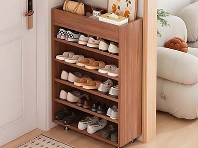 How to Choose Wooden Shoe Racks
