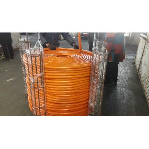 Elevator compensation chain source factory, high specification export.