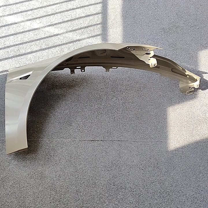 Bainel Front Fender à droite pour Tesla Model 3 2019-2021 1081400-E0-D1