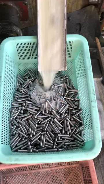 Production of Needle Rollers