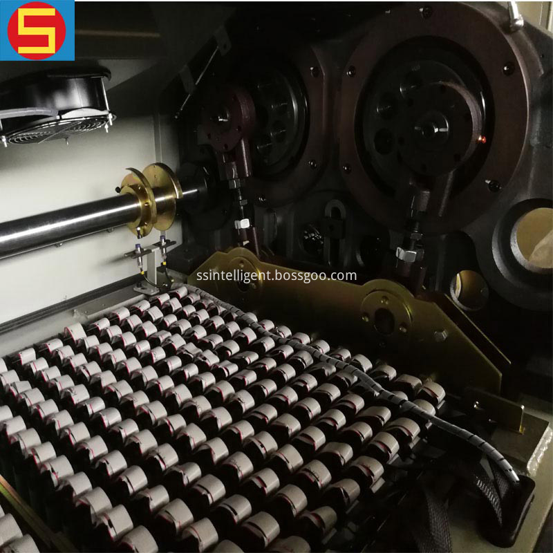 Sofa Poshish Cloth Jacquard Loom Driven Mechanism