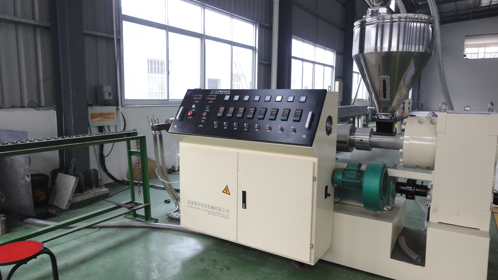 Nantong Sanzhong Mechanical & electrical Equipment Manufacturing Co., Ltd.