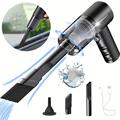 9000Pa Strong Suction Foldable Mini Portable Cordless Vacuum Cleaner - Hot Sale1