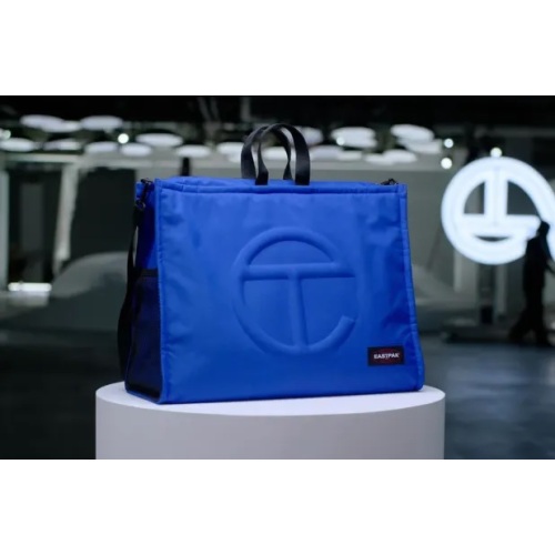 Telfar X Eastpak släpper en ny färgväg i deras pågående samarbete