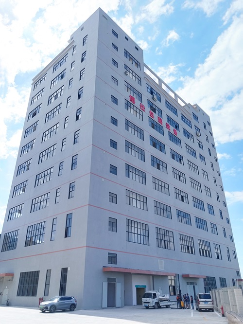 Company building