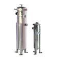 Stainless Steel Filter Bag Cartridge Housing for Liquid, Milk, Wine Filtration: SS304/316L1