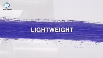 breathable blue self adhesive floor protection  -Surface