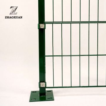 China Top 10 Double Wire Fence Potential Enterprises