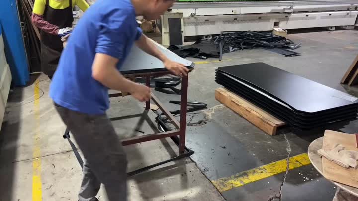 Table top process