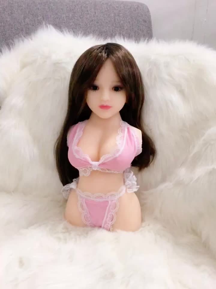 2.5kg Torso Sex Doll with Head.Mp4