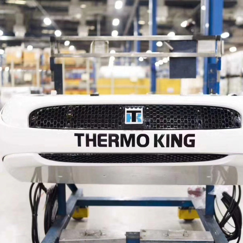 4 unidades do Thermo King T-1080RPO-50 foram vendidas no exterior