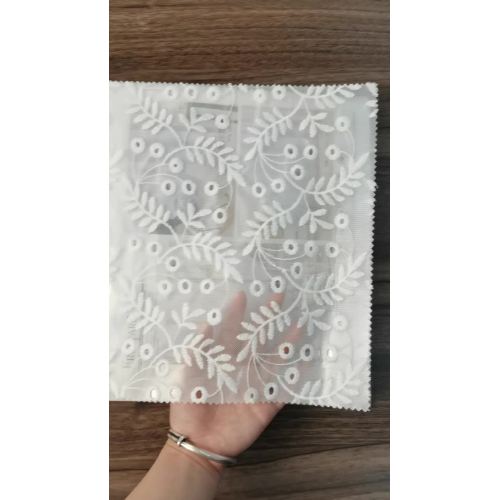 Gauze Curtain Fabrics MF026